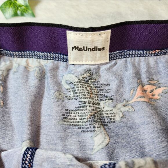NWOT MeUndies Boxer - Picture 5 of 5